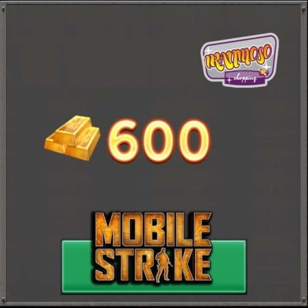 خرید گلد بازی mobile strike