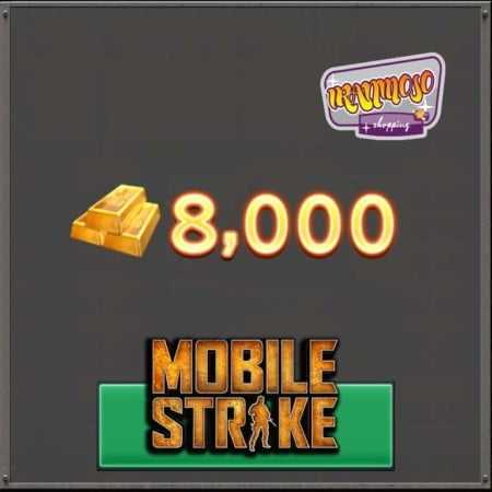 خرید گلد بازی mobile strike